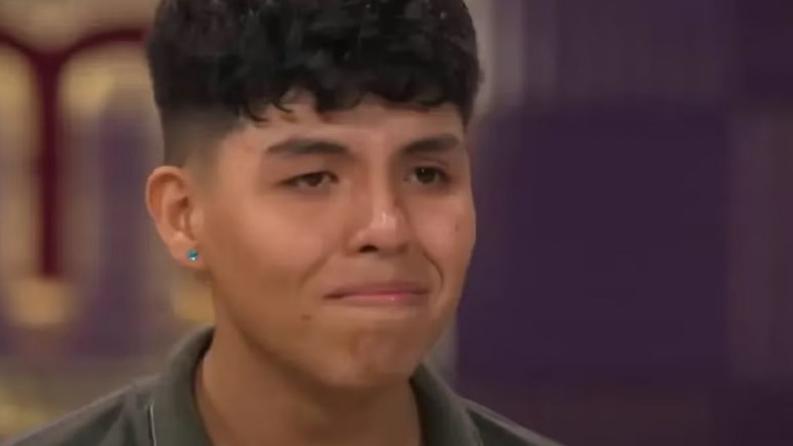 Antonio de MasterChef cumplió otros de sus sueños: tras dos semanas de trabajo duro