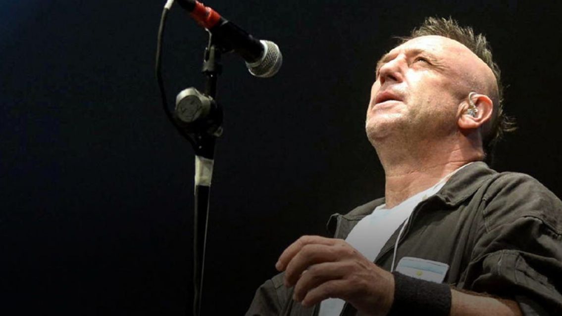 Nadie lo puede creer: las palabras de Ricardo Iorio antes de su muerte