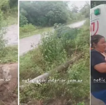 Otro siniestro vial en una ruta norteña y van... ¿Se podría haber evitado?