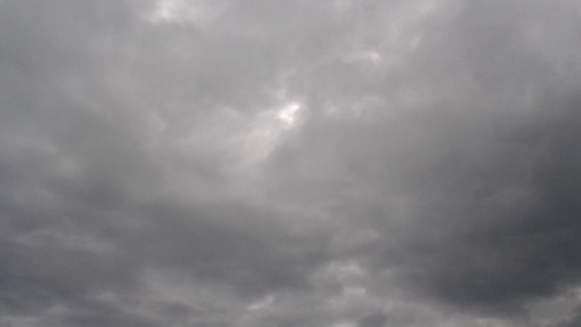 La lluvia llegó para quedarse, así estarán los próximos días en Jujuy