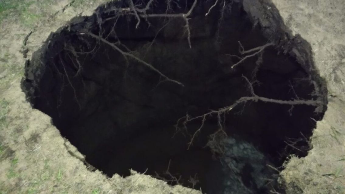 Tragedia en la obra: muri� un trabajador que qued� enterrado en un pozo