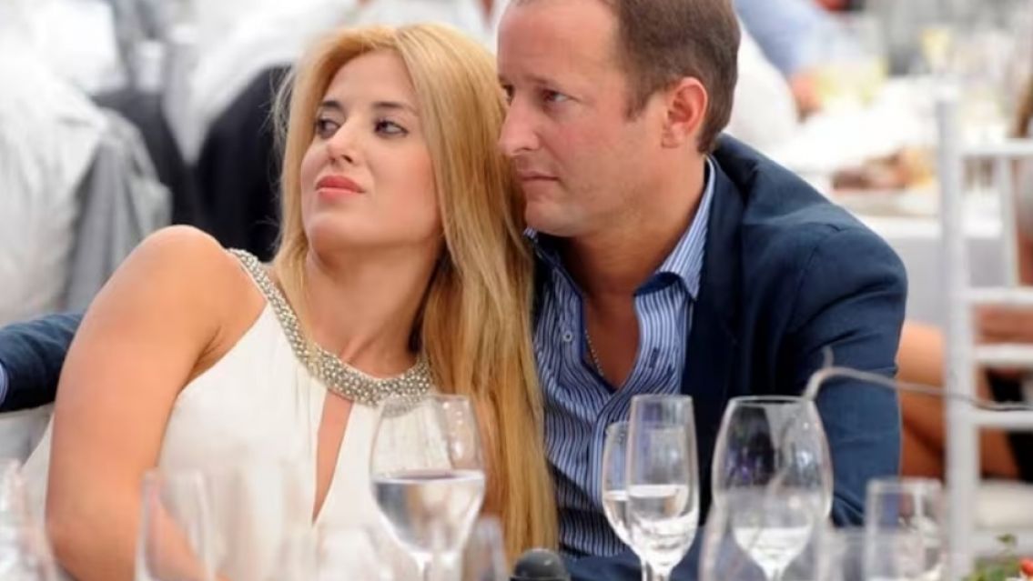 La debilidad "chanchi" que volv�a loco a Insaurralde: solo lo hac�a J�sica Cirio