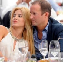 La debilidad "chanchi" que volvía loco a Insaurralde: solo lo hacía Jésica Cirio