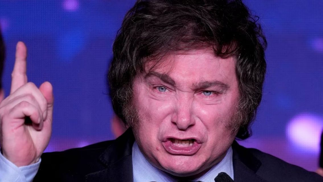 Radicales del Norte Grande contra Milei: "Pierde el pelo, pero no las ma�as"