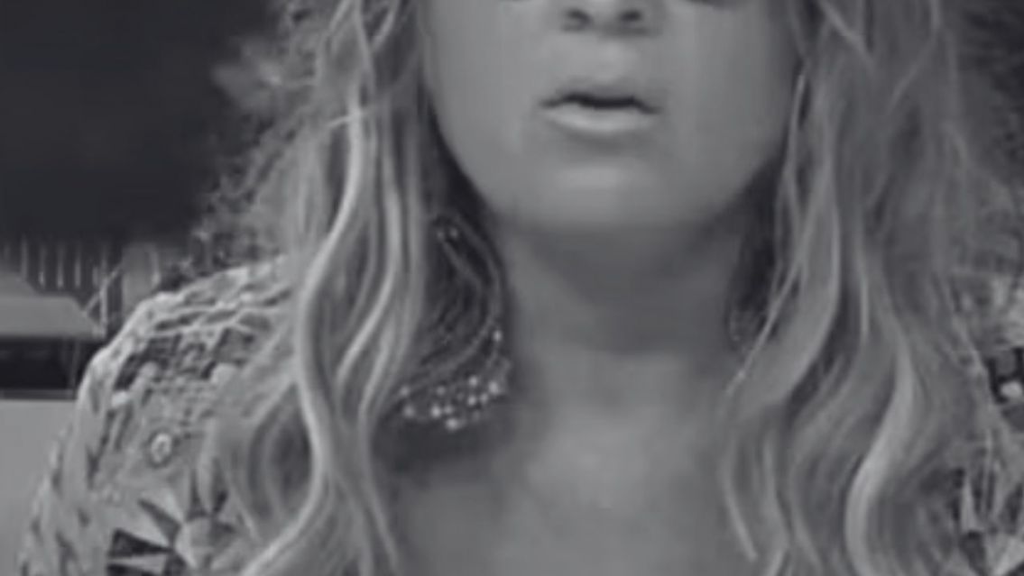 Muri� la periodista m�s querida del pa�s: todos lloran su p�rdida