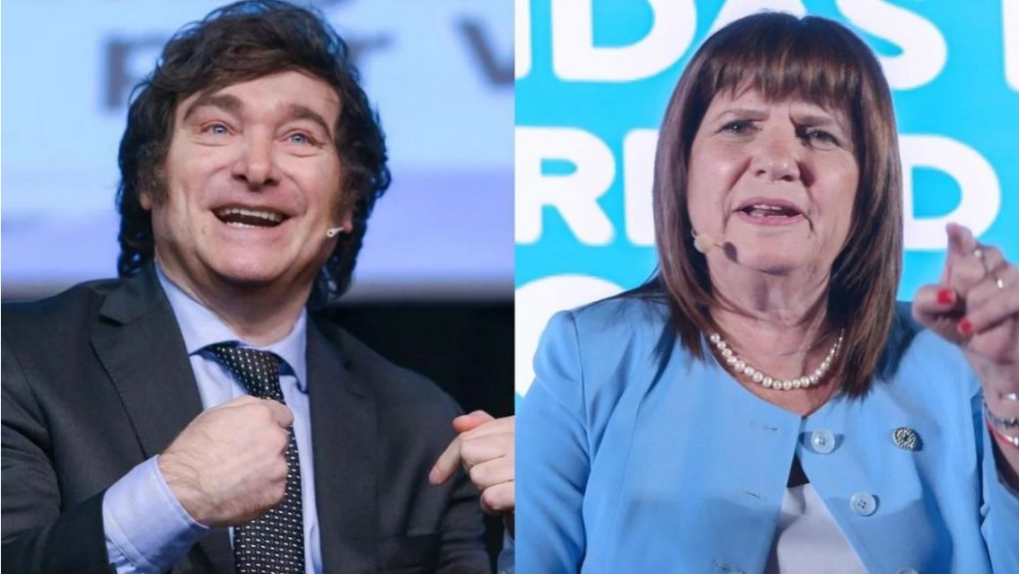 Estos son los funcionarios del PRO que Milei llamaría para su gobierno