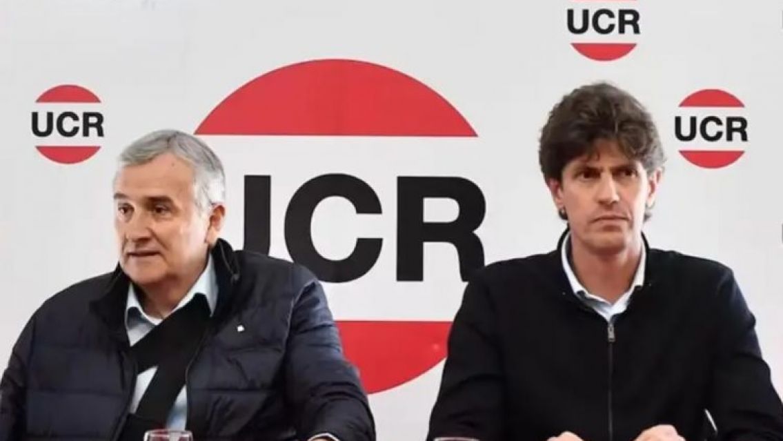 Morales cruz� fuerte a Bullrich tildando de farsante y fascista a Milei