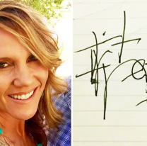 Falleció por media hora, "resucitó" y escribió un mensaje