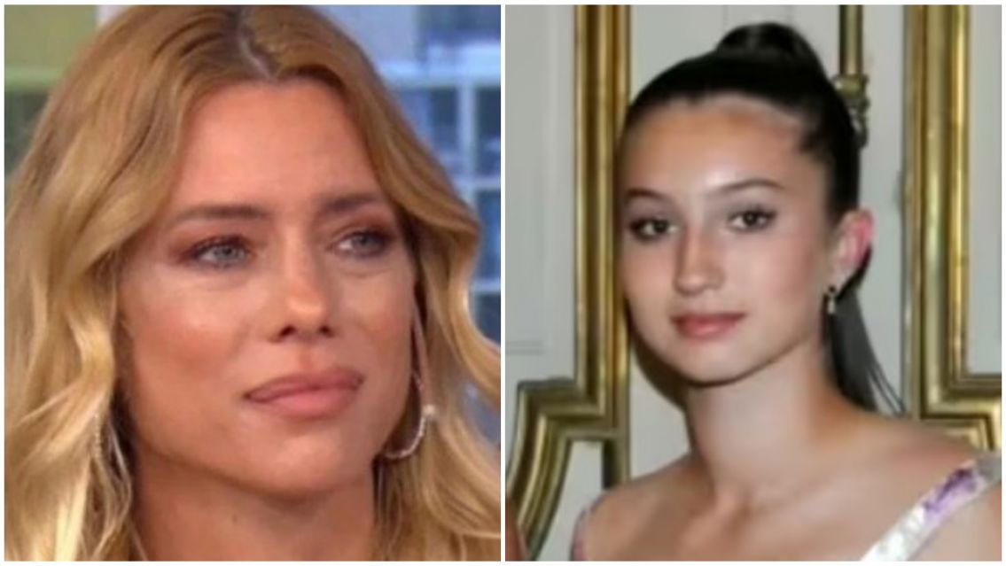 Nicole Neumann se calentó con su hija y el novio: la drástica decisión que tomó