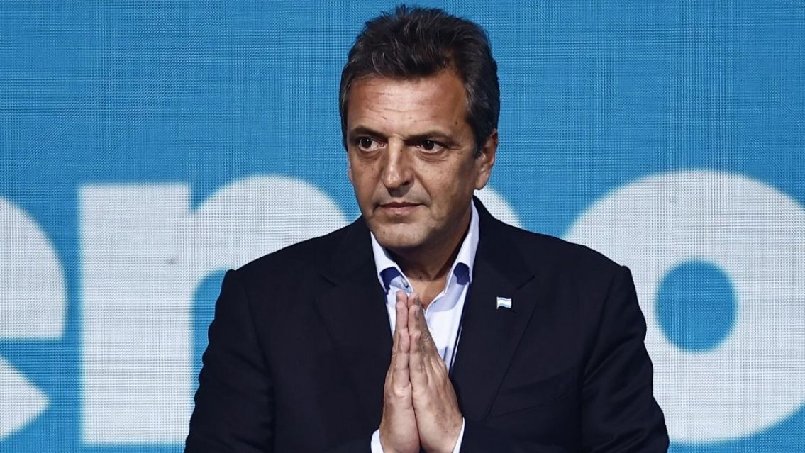 Seg�n una encuesta Massa ganar� el balotaje: N�meros sorprendentes