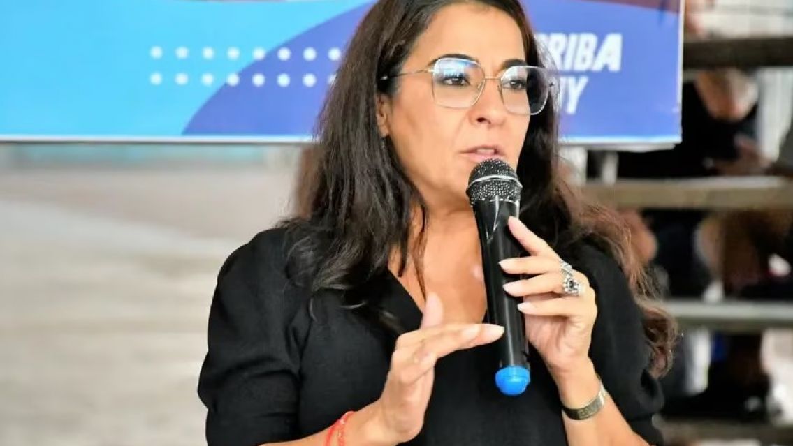 Carolina Moisés chicaneó a Bullrich: "A Pato nunca se le entiende lo que dice"