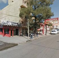 Caminaba tranquilo por Gorriti y lo desmayaron de una pi&ntilde;a: Le robaron todo