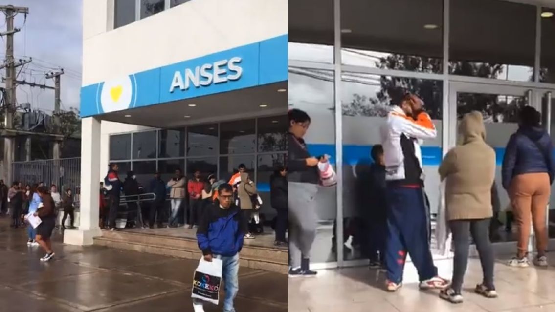 Bronca en el ANSES de Jujuy: demoras eternas y el titular no aparece