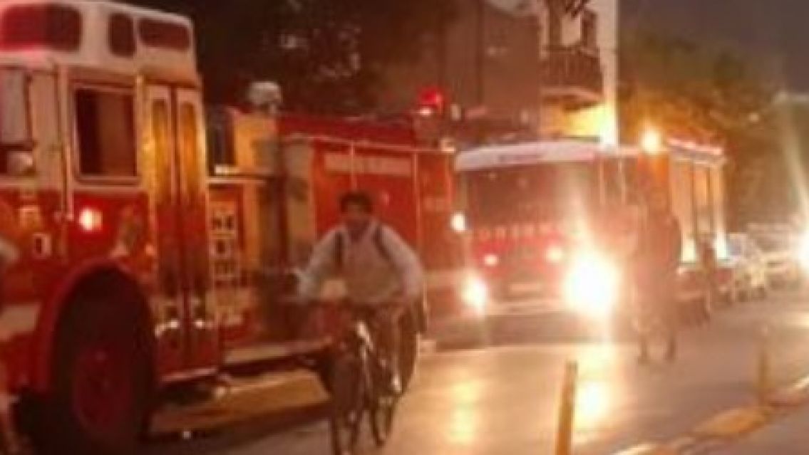 Se cayó el ascensor de hotel céntrico: cinco turistas heridos