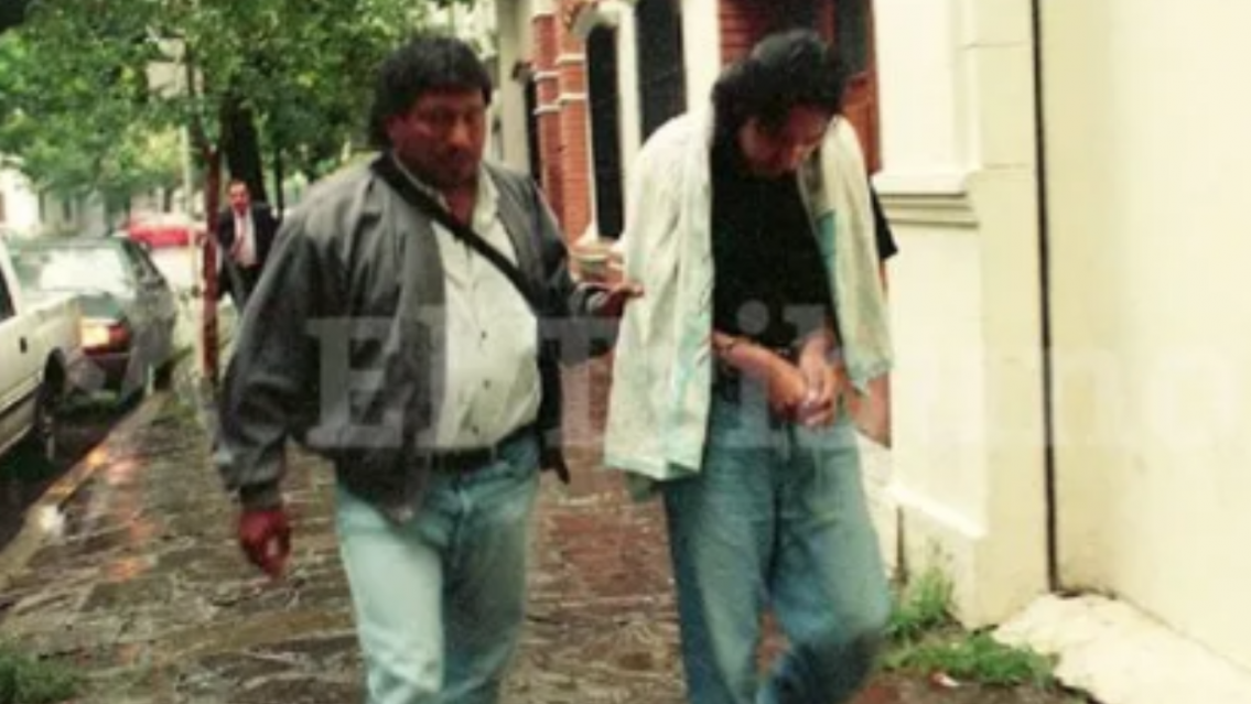 Bronca y conmoci�n: liberar�an en horas al segundo peor asesino del norte
