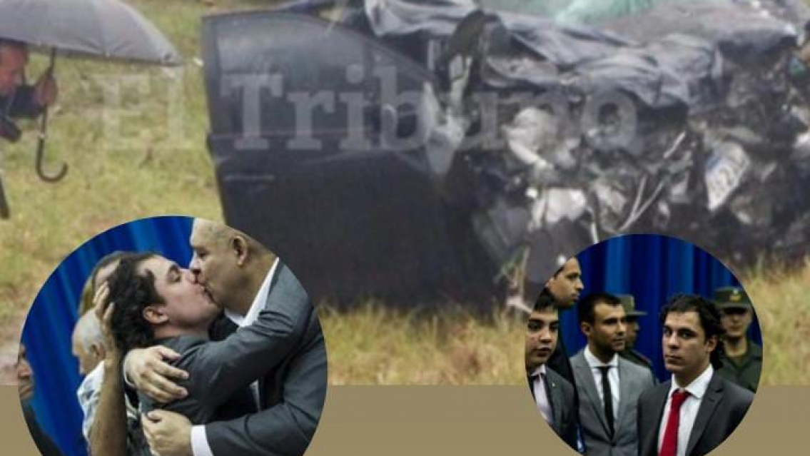 "Llen� de violencia la provincia", muri� en un choque el "Monito" Ale, vinculado a la delincuencia