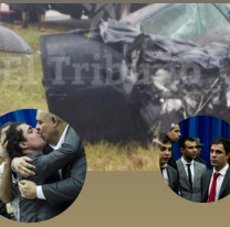 "Llenó de violencia la provincia", murió en un choque el "Monito" Ale, vinculado a la delincuencia