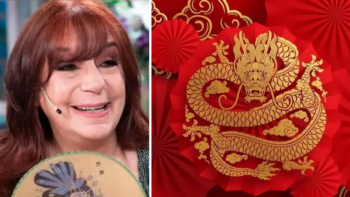 Directa y al hueso, qu� dice Ludovica Squirru para lo que resta del a�o 