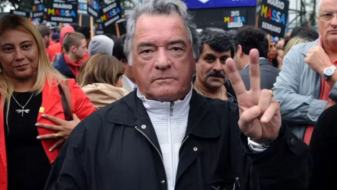 Barrionuevo, tras romper con La Libertad Avanza: "El candidato de Macri siempre fue Milei"