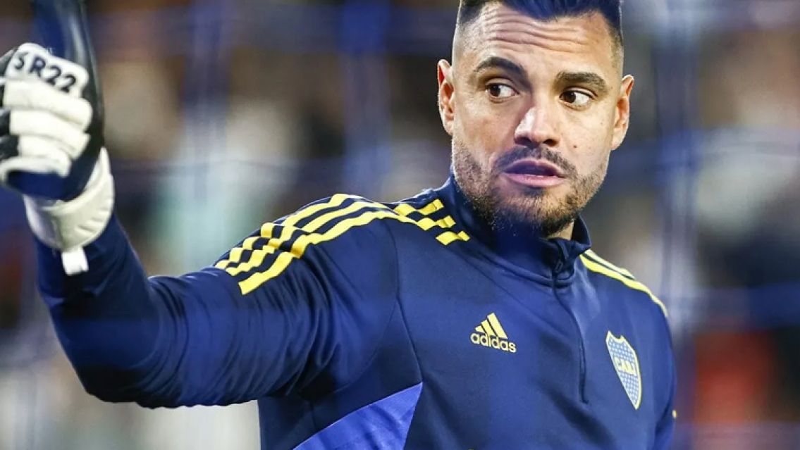 La frase de Chiquito Romero que ilusiona a los hinchas de Boca: "Vamos a ganar la Libertadores"