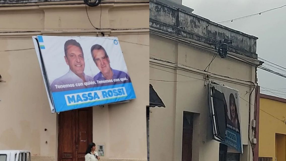 Grave: Uni�n por la Patria denunci� actos de "odio pol�tico" en Jujuy
