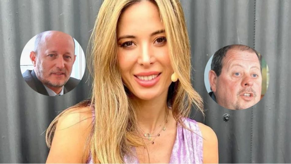 Lo que faltaba, reapareció el padre de Jesica Cirio y la arruinó. Contó "su secreto"