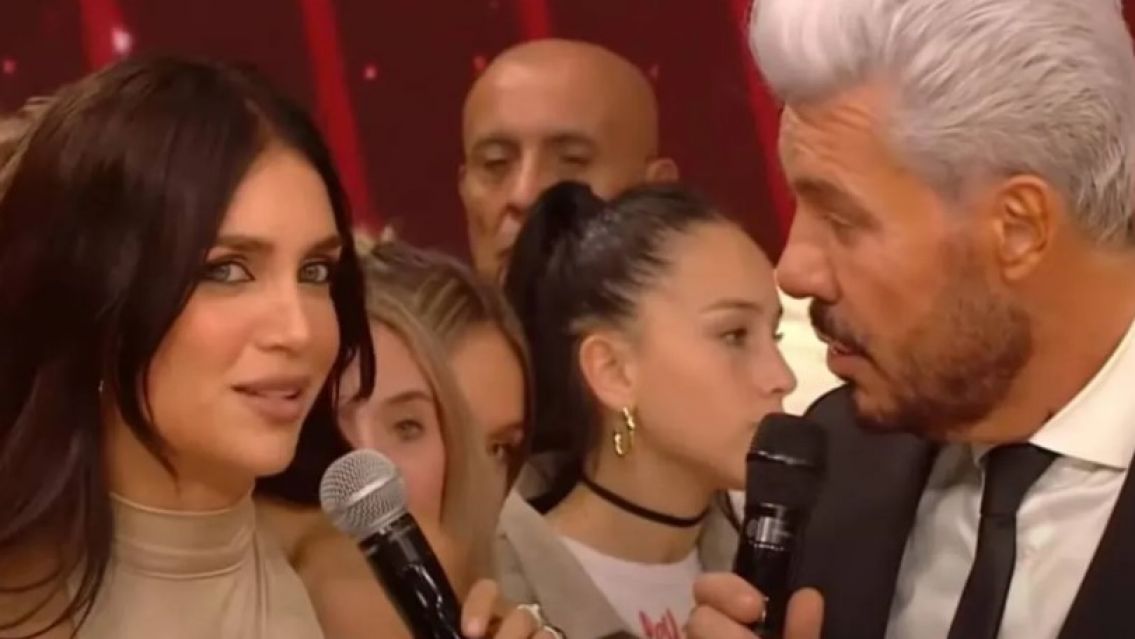 A Zaira Nara la acusaron de "hacer helados" y renunci� al Bailando