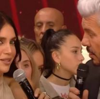 A Zaira Nara la acusaron de "hacer helados" y renunció al Bailando