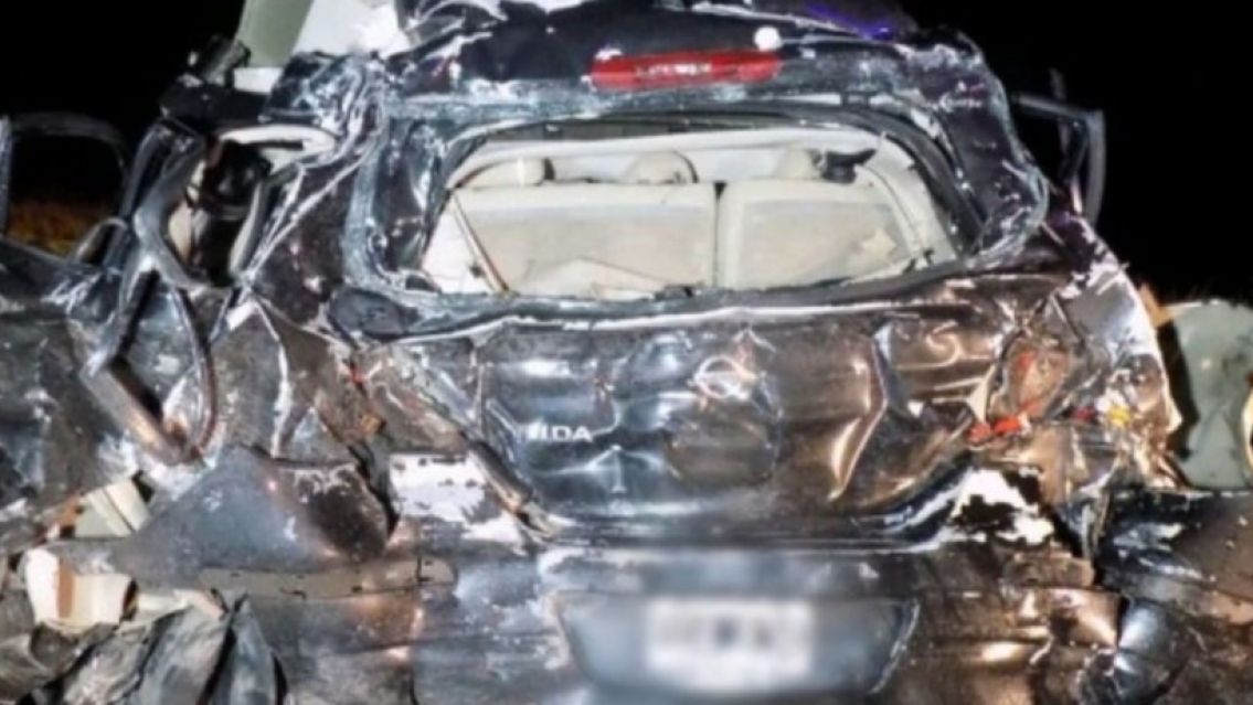 En la 34: murió uno de los "herederos" más poderosos del norte