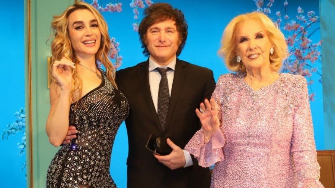 Milei y Fátima Florez estarían separados: Discusión en un telo