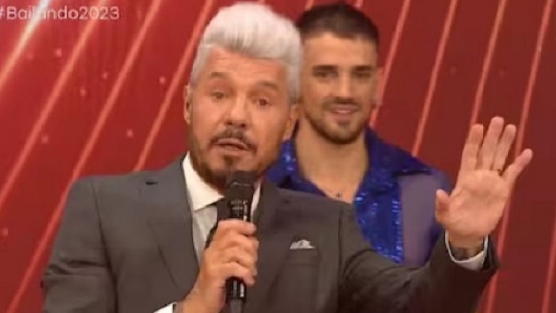 Tinelli se puso colorado de la bronca: llegó una grave denuncia al Bailando