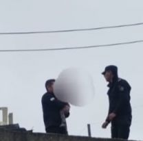 Conmoci&oacute;n en Jujuy: Apareci&oacute; una nena sola y con fr&iacute;o en el techo de una casa