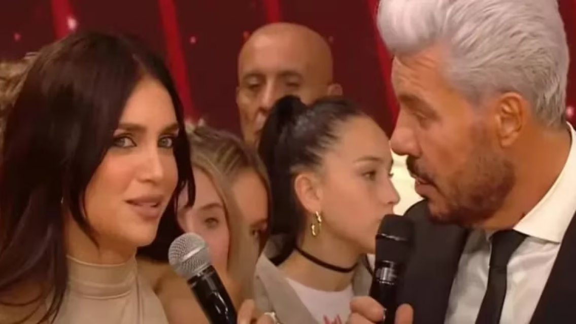 Se conoció cuánto es la fortuna que perdió Tinelli por la renuncia de Zaira Nara