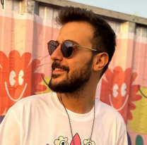 R&aacute;pido se olvid&oacute; de Sofi Mart&iacute;nez. Vinculan a Leuco con la hija de un famoso argentino