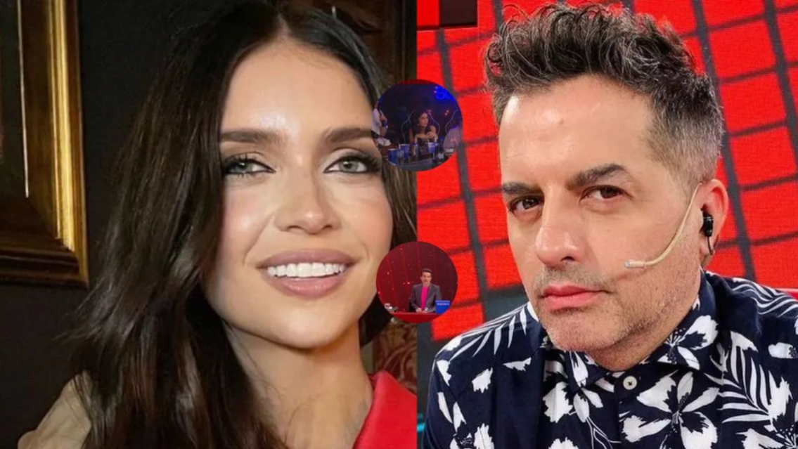 Ángel De Brito le puso los puntos a Zaira Nara: "MENTIROSA"