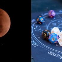 Eclipse lunar del 28 de octubre de 2023: c&oacute;mo afecta a los signos del zodiaco