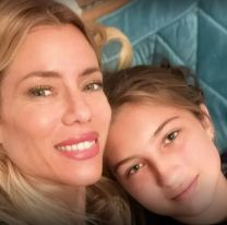 Indiana se amig&oacute; con Nicole Neumann y este mensaje le mand&oacute;: llor&oacute; todo el d&iacute;a