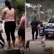 Tensi&oacute;n: lincharon a un chorro que arrastr&oacute; a una nena y le rob&oacute; la mochila