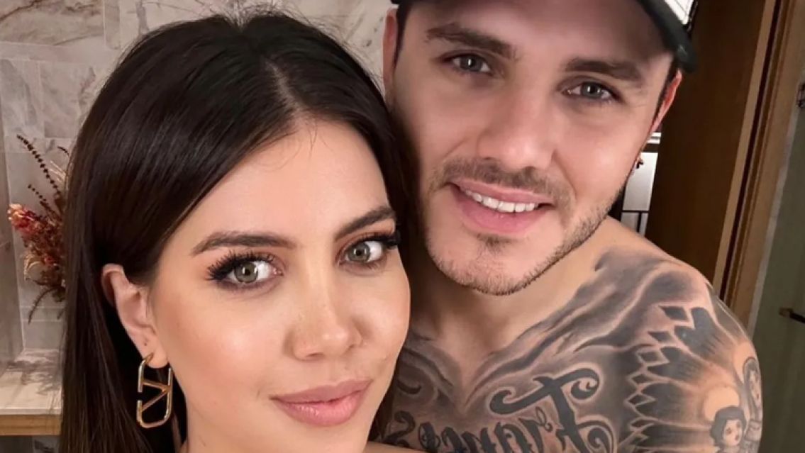 Lo que nadie sab�a: Wanda Nara cont� como comenz� su relaci�n con Icardi