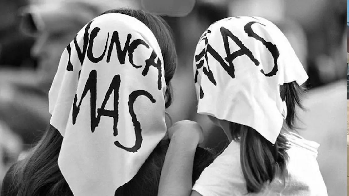 Plantearon una Ley para acabar con el negacionismo de la dictadura militar