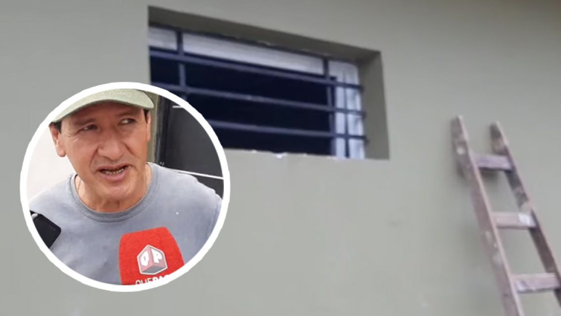 No respetan nada: ingresaron a robar al Hogar San Roque