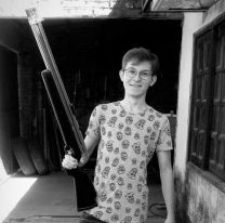 Se supo qui&eacute;n es el detenido en Chaco por la desaparici&oacute;n de Mar&iacute;a Luz