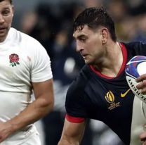 Los Pumas terminaron cuartos en el Mundial de Rugby