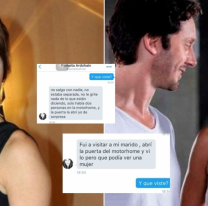 Pampita entró y vió cómo le estaba chup... la... Qué pasó en el motorhome