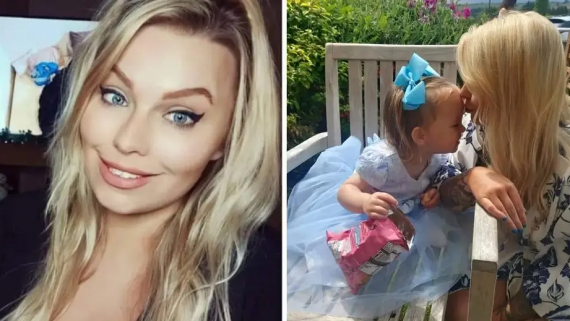 Llamó al médico porque se sentía mal, le dijeron que no tenía nada y murió: la encontró su hija de dos años