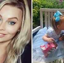 Llamó al médico porque se sentía mal, le dijeron que no tenía nada y murió: la encontró su hija de dos años