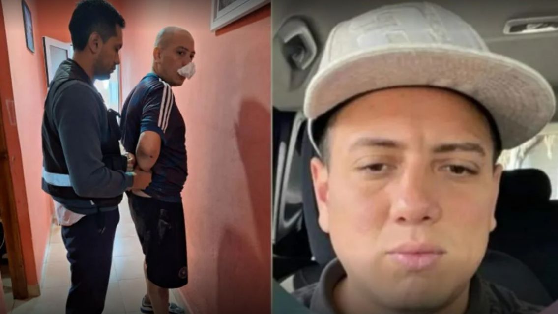 Es mala "semilla": todas las señales que dio Matías antes de ser atrapado