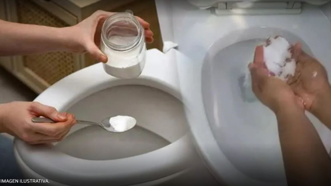 Revelaron por qu� hay que tirar sal todas las noches al inodoro