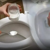 Revelaron por qué hay que tirar sal todas las noches al inodoro