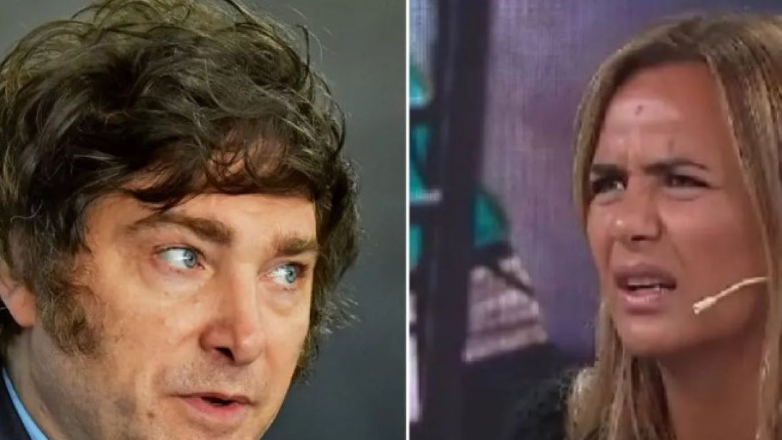 Amalia Granata durísima contra Javier Milei por la alianza con Bullrich: "Son lo peor de la casta"